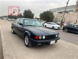 بي ام دبليو الفئة 7